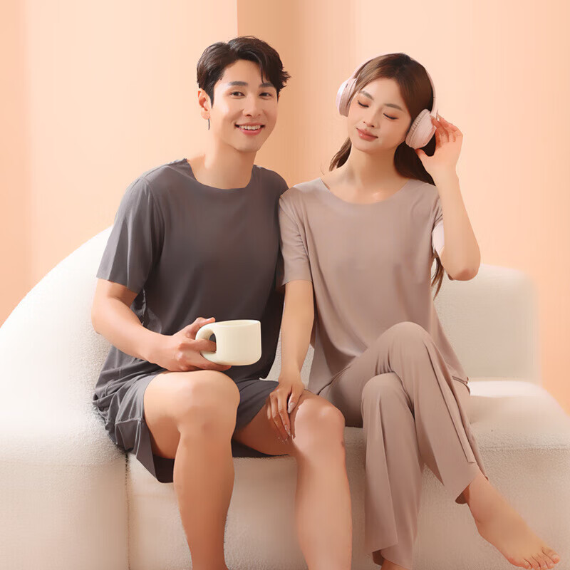 有只绵 情侣可外穿家居服 