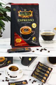 TNI KING COFFEE 越南进口意式浓缩咖啡 28条装