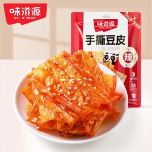味滋源 手撕豆皮 420g