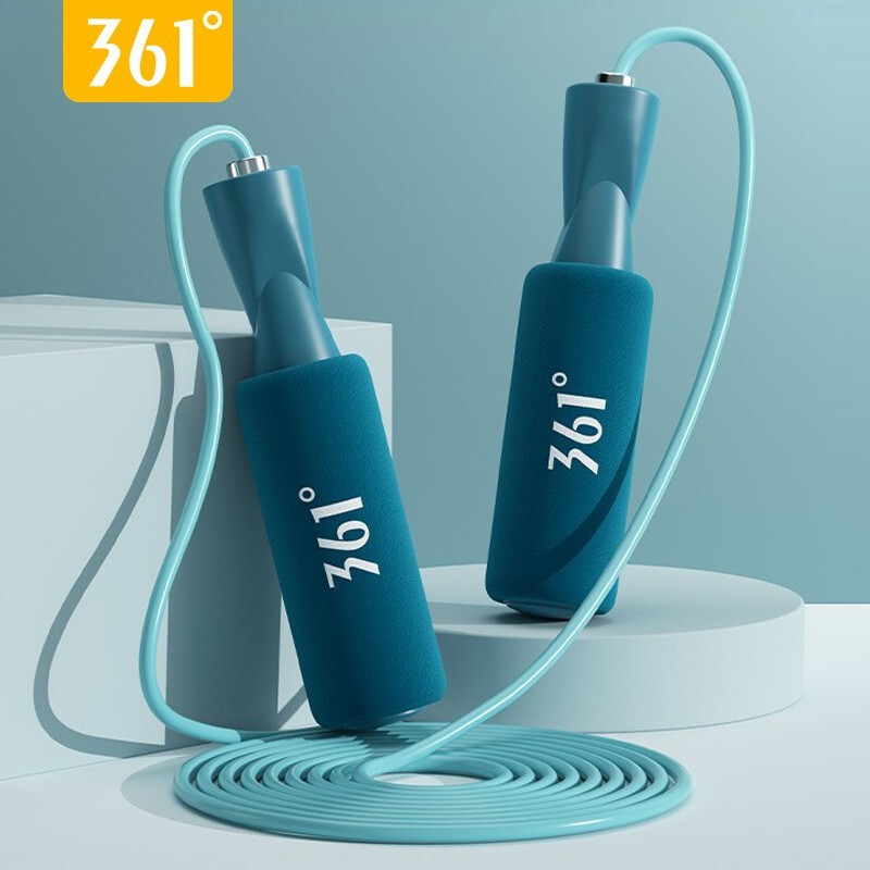 361°旗舰店 健身锻炼有绳款跳绳