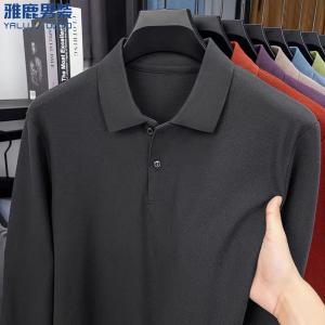 雅鹿 2025年秋季新款纯棉上衣 