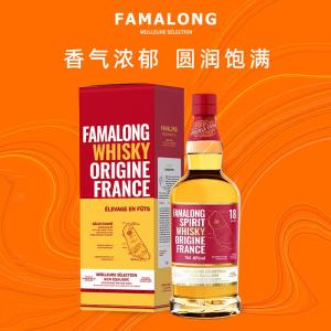 法国法曼隆多纳尔格 威士忌 700ml