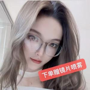 米奇啵啵 轻感TR素颜 防蓝光眼镜