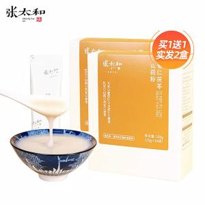 张太和 薏仁茯苓山药粉 250g/盒