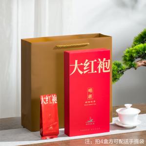 水里茶香 武夷岩茶-大红袍80g(10泡)