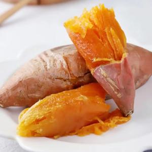 佑嘉木 龙九沙地蜜薯 净重8-9斤