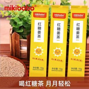 mikibobo 红糖姜茶 100g*2包