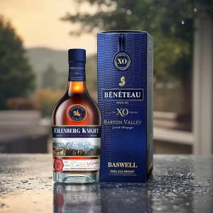 艾伦伯格骑士 巴顿谷XO白兰地 700ml