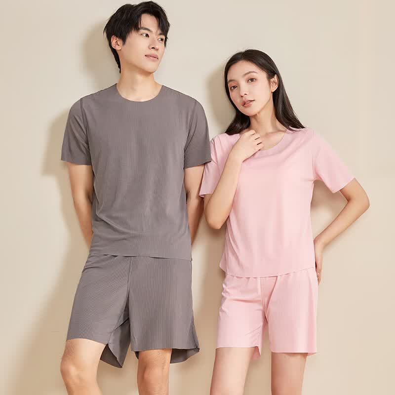 有只绵 情侣睡衣家居服套装 
