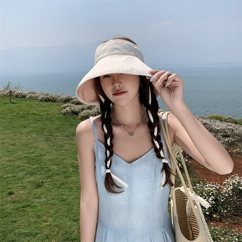 有只绵 户外防晒遮阳帽