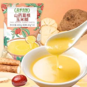 Gaia Farm 山药葛根玉米糊400g