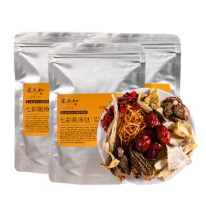 张太和 七彩菌汤包50g*3袋