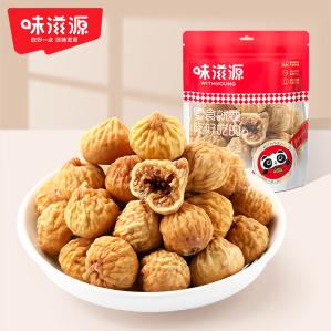 味滋源 无花果干400g
