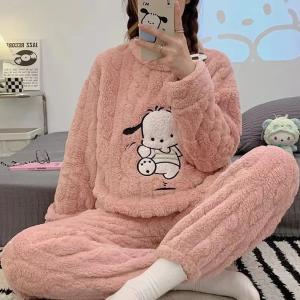 有只绵 保暖家居服 两件套